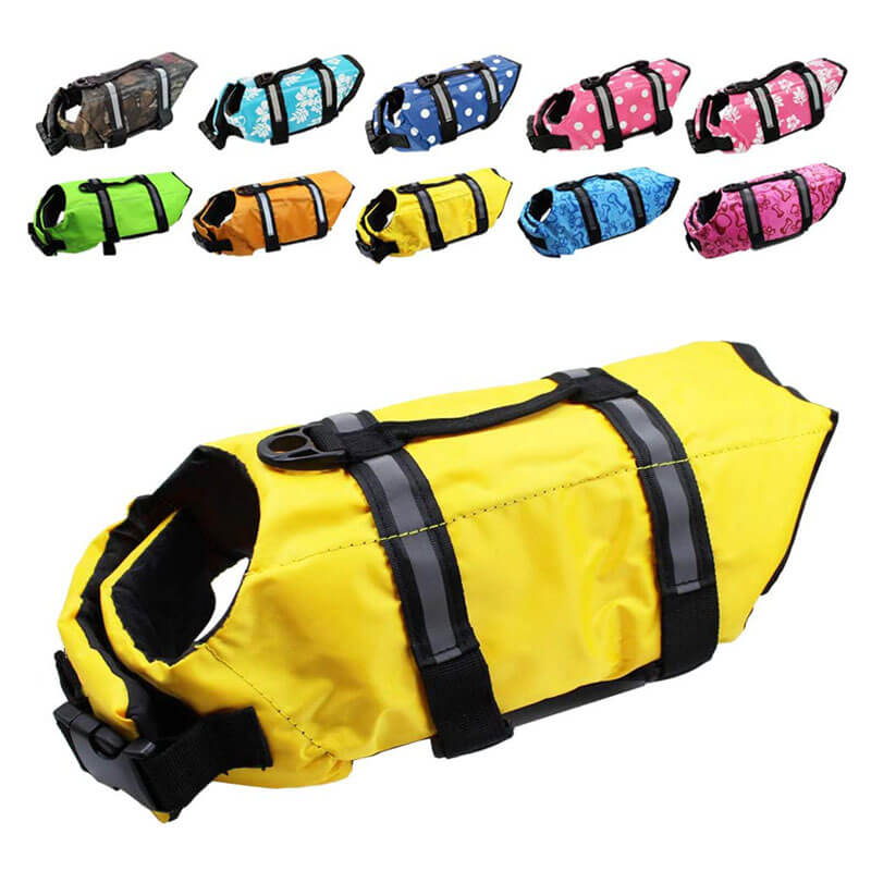 Life Jackets for Dogs TTPM