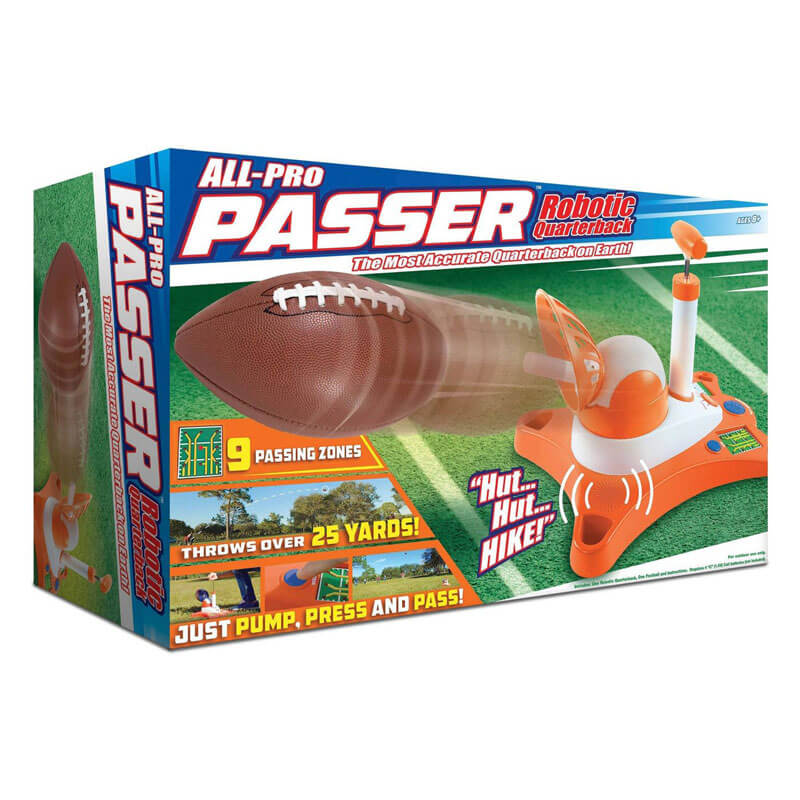 All Pro Passer Robotic Quarterback TTPM