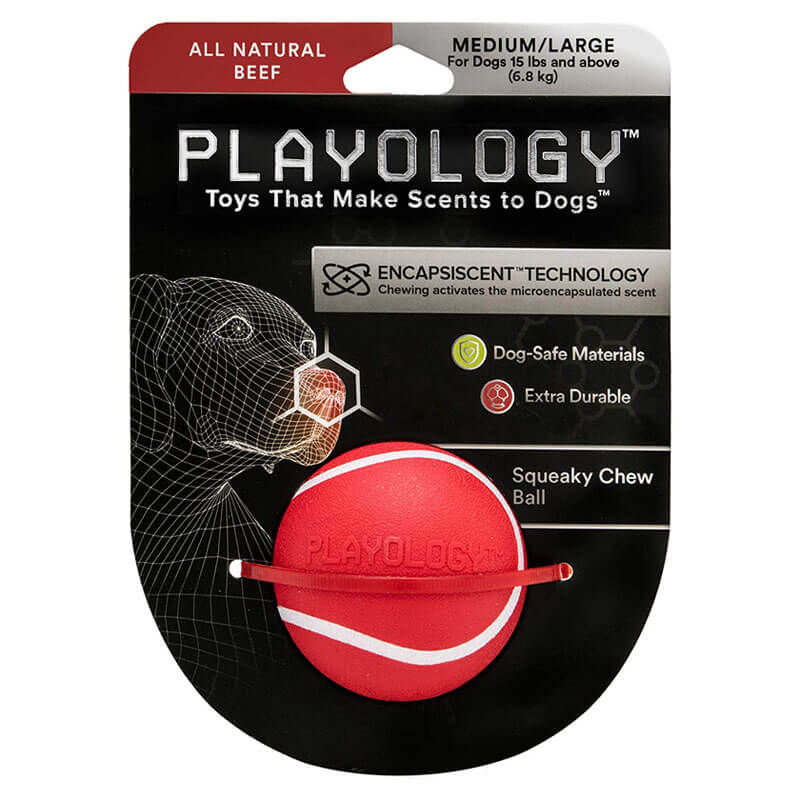 Scented Toys for Dogs TTPM