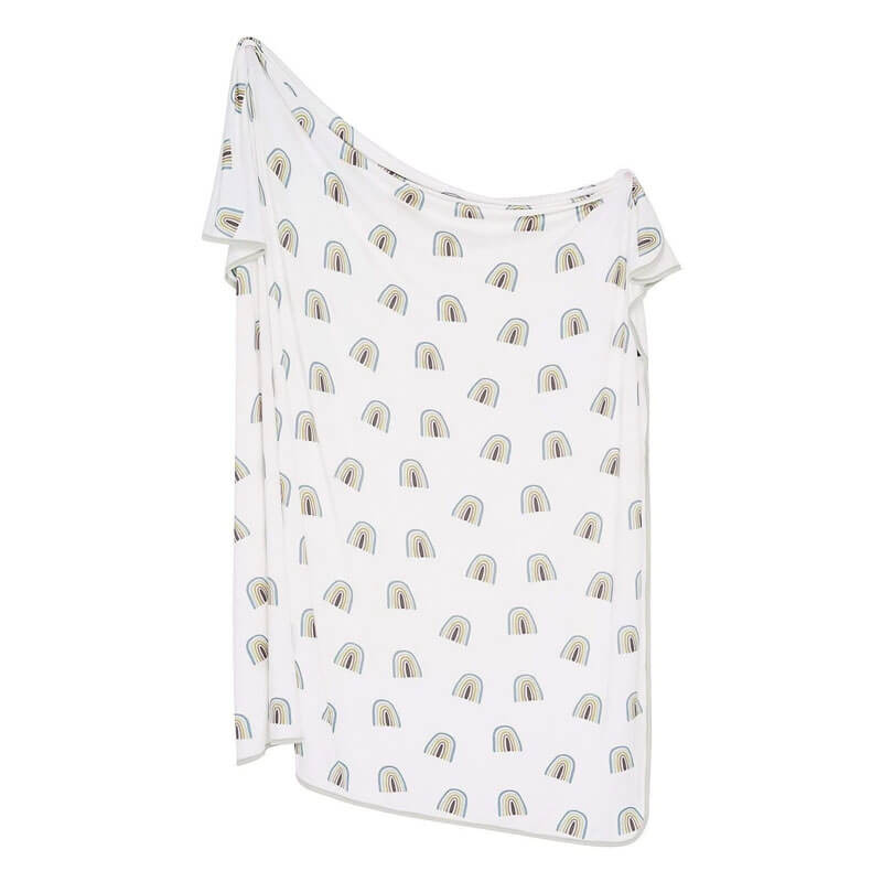 Bamboo Lovey and Baby Swaddle TTPM