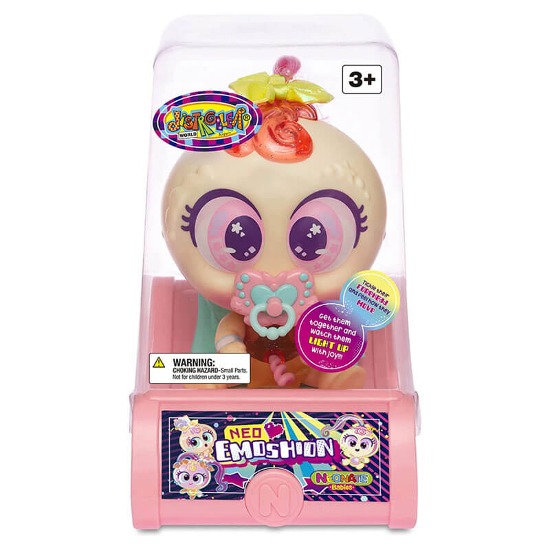 Neonate Babies NeoEmoshion Baby Dolls and Accessories TTPM