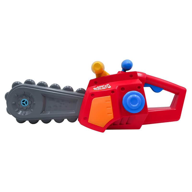 Maxx Bubbles Super Bubble Jet and Motorized Bubble 'N' Fun Chainsaw TTPM