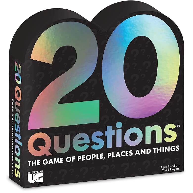 20 Questions Game TTPM
