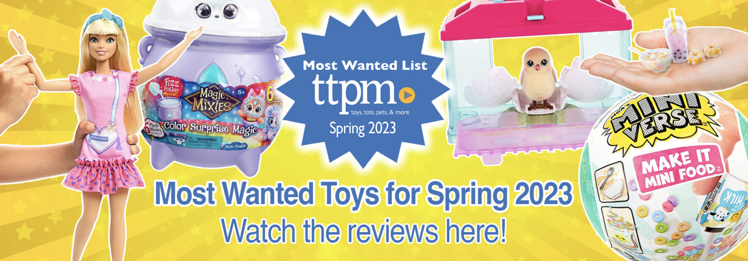 Best Toy Reviews TTPM