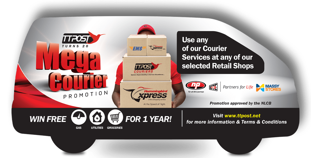 TTPOST Trinidad and Tobago Postal Corporation