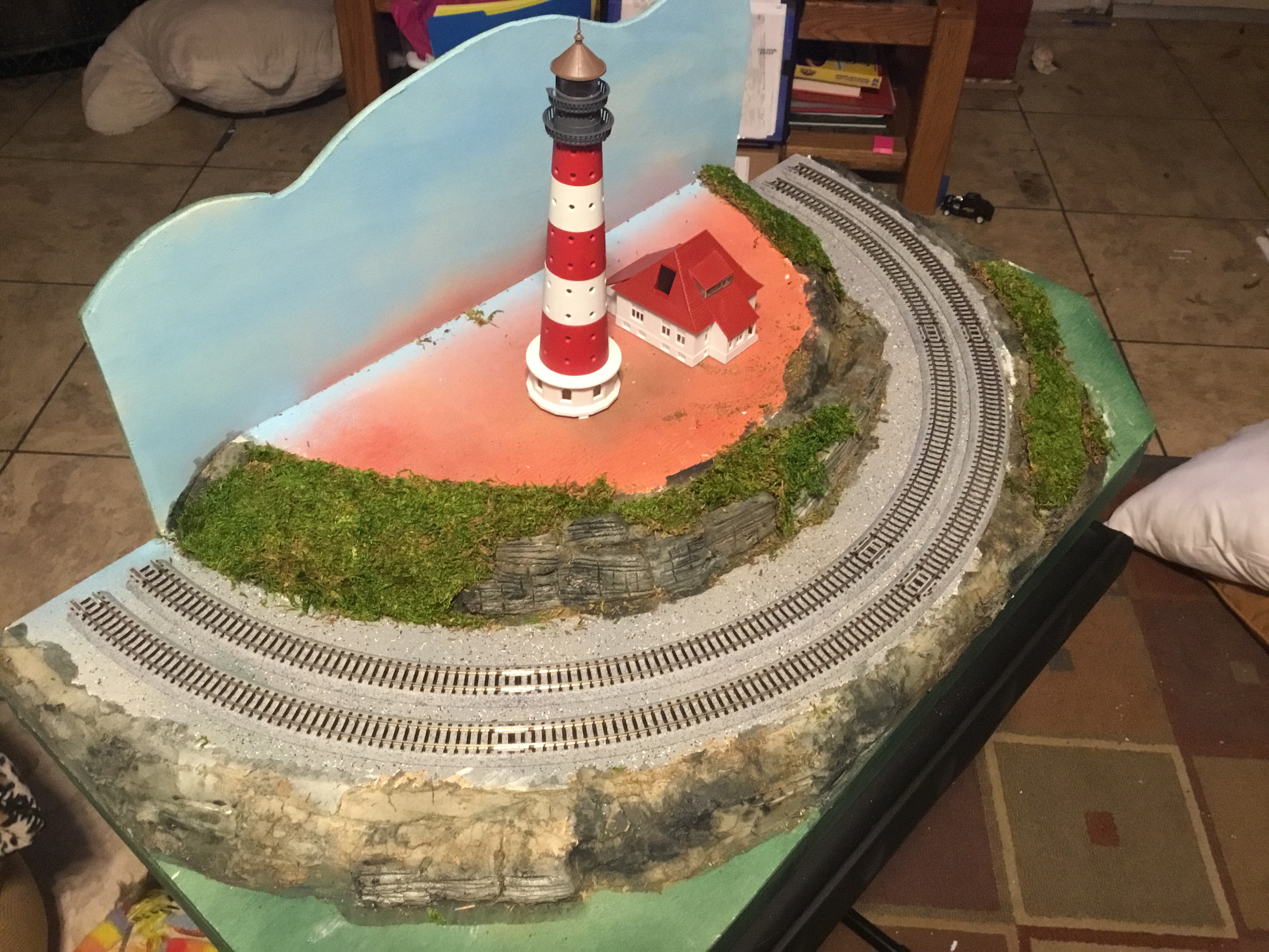 Kelly's Cove TTRAK Wiki