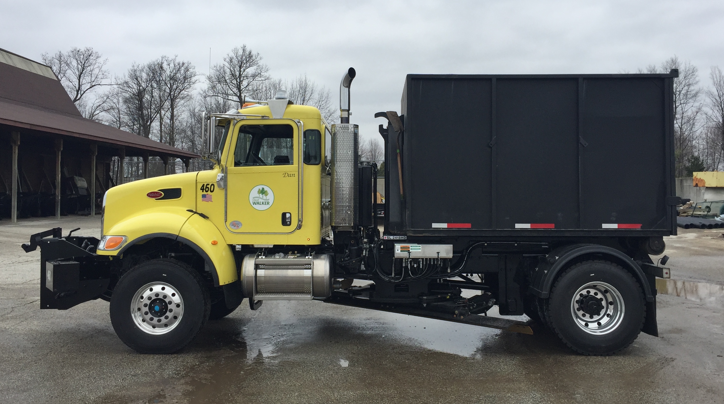 Swaploader Items Truck & Trailer Specialties