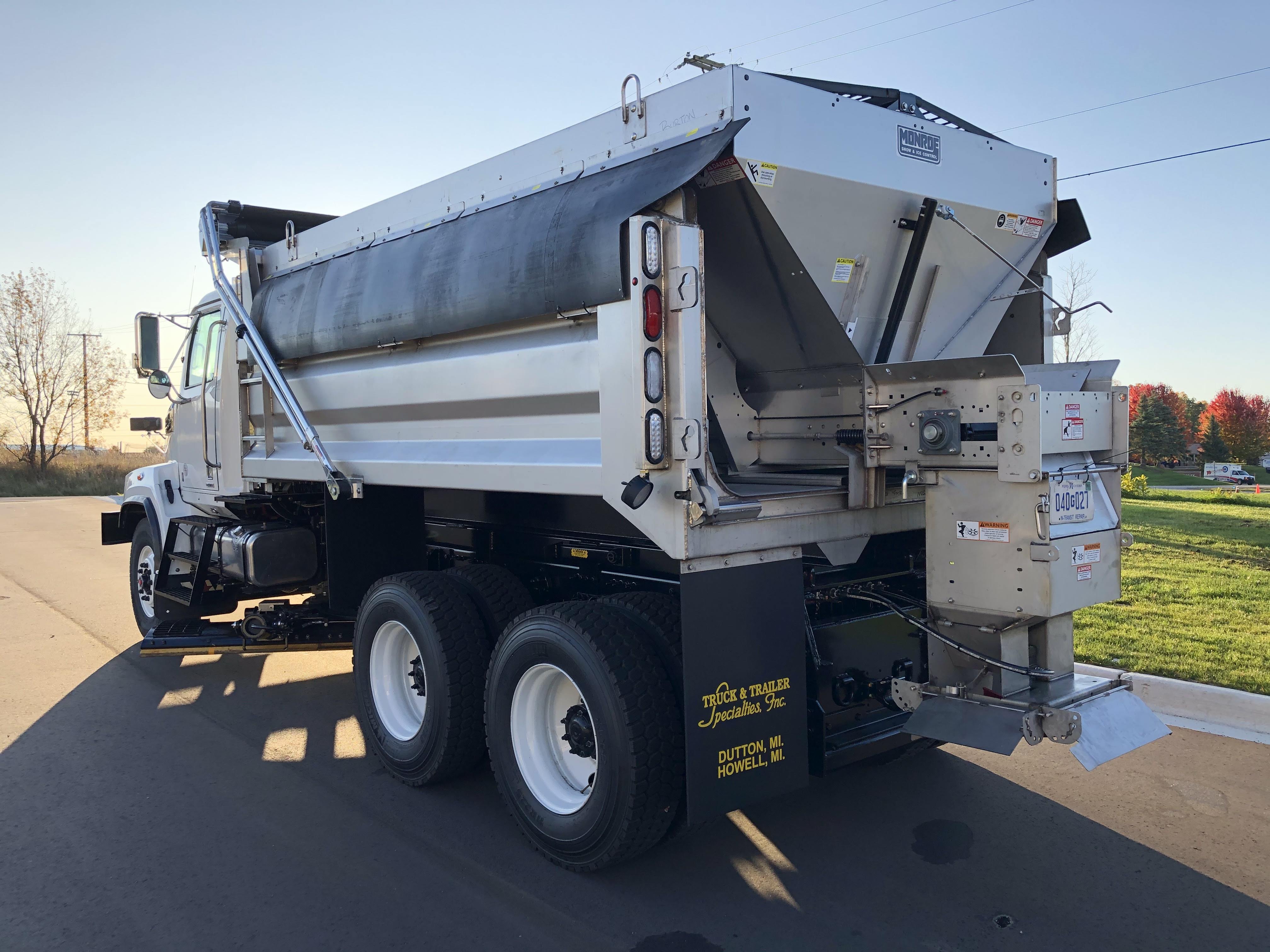 Truck & Trailer Specialties Michigan's Premier Truck Body and Build