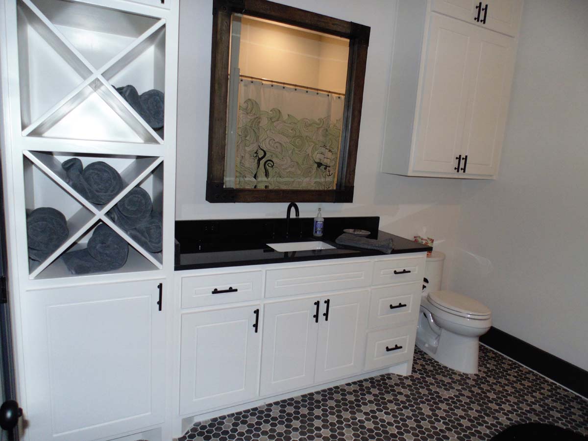 Bathroom Remodel Lubbock, TX TTT Construction