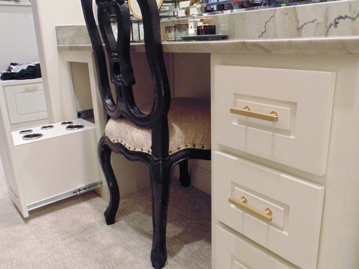 Bathroom Remodel Lubbock, TX TTT Construction