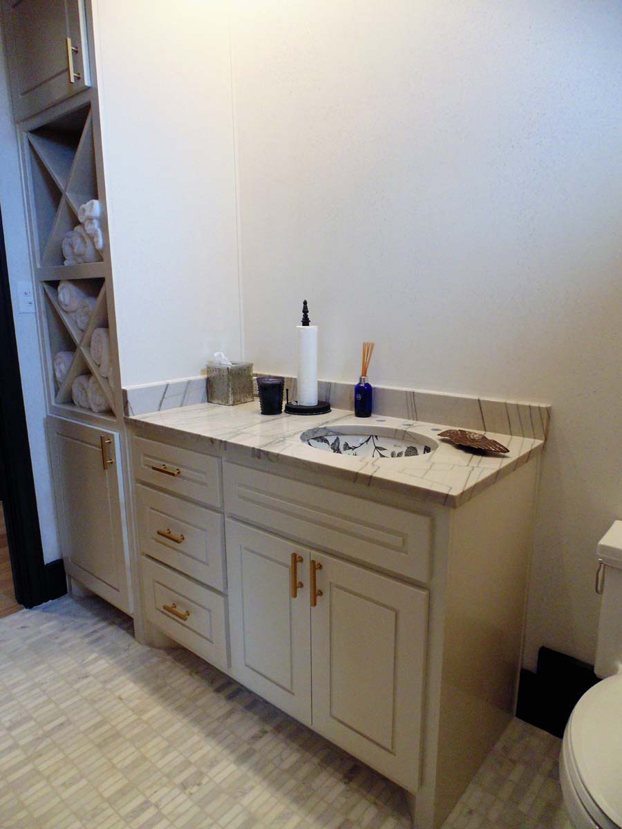 Bathroom Remodel Lubbock, TX TTT Construction