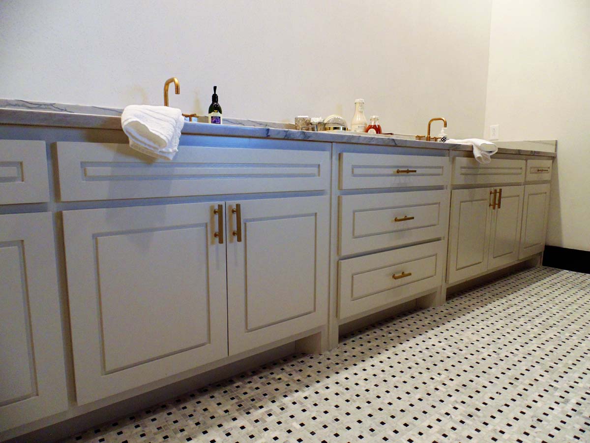 Bathroom Remodel Lubbock, TX TTT Construction