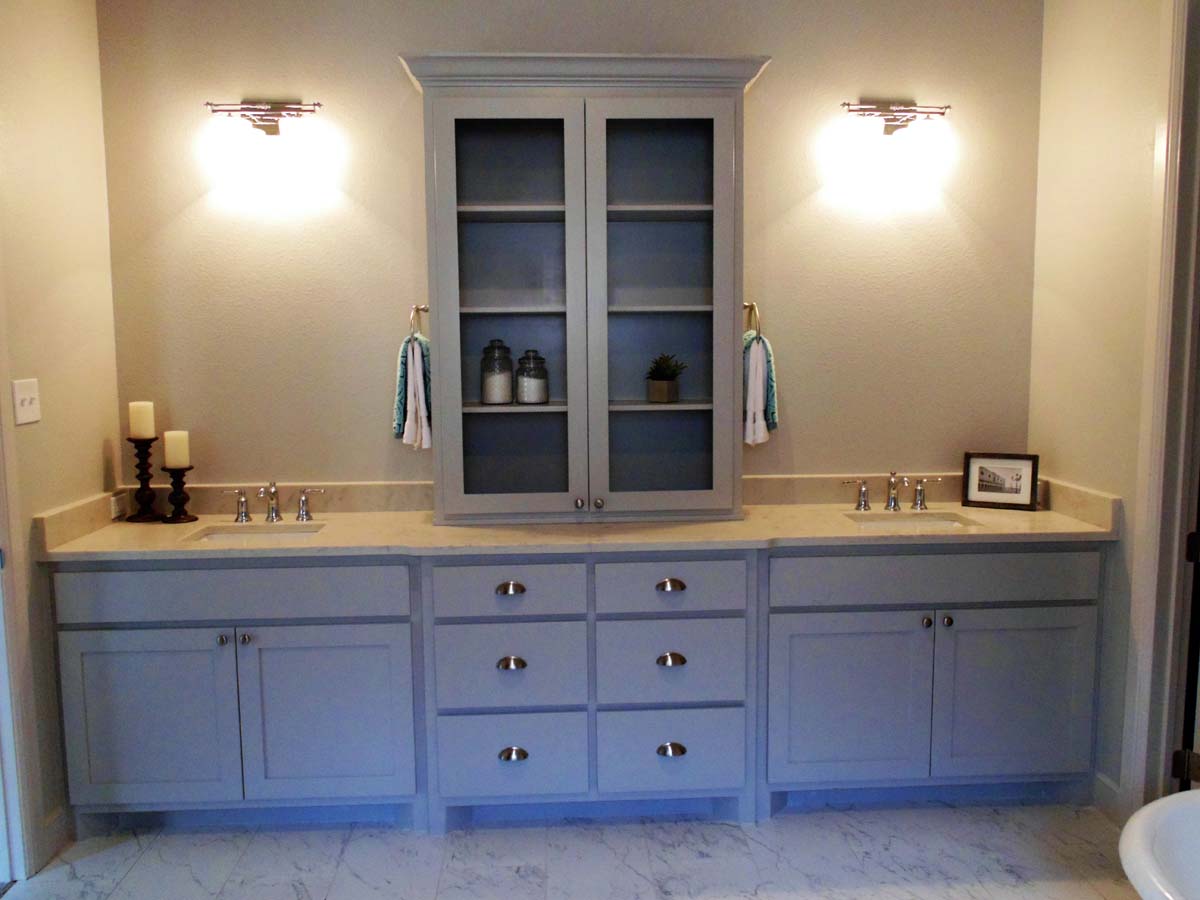 Bathroom Remodel Lubbock, TX TTT Construction