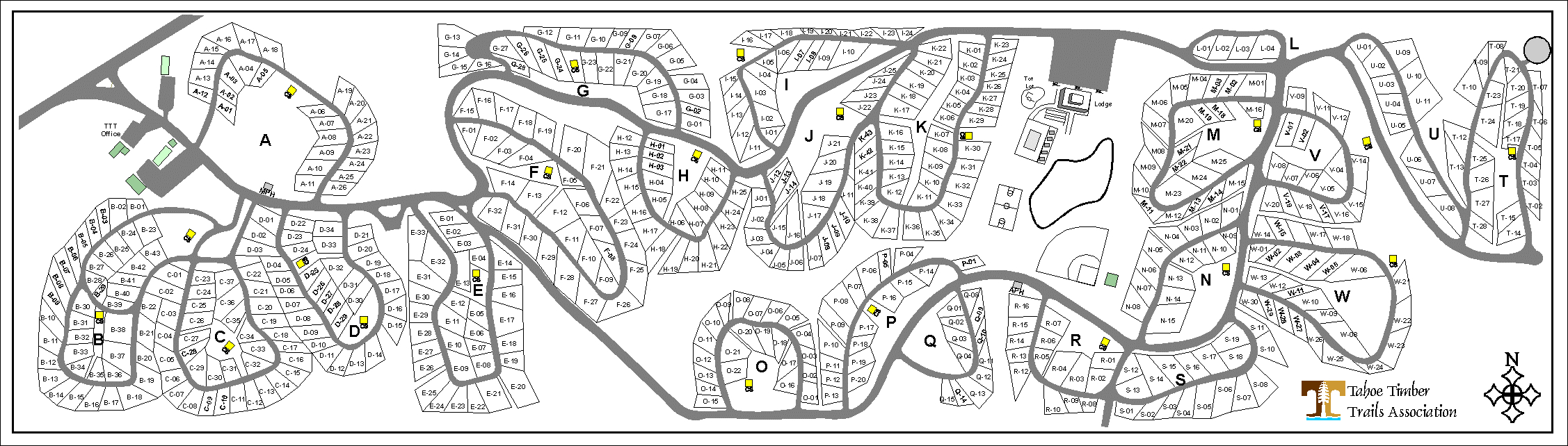 Memberships For Sale Tahoe Timber Trails