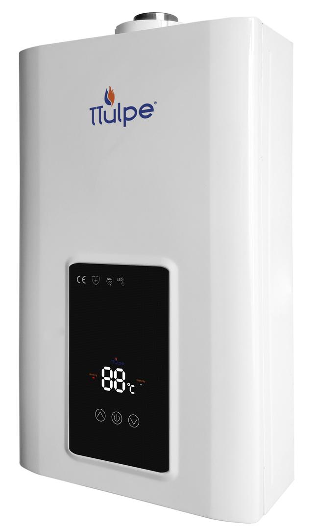 TTulpe water heaters