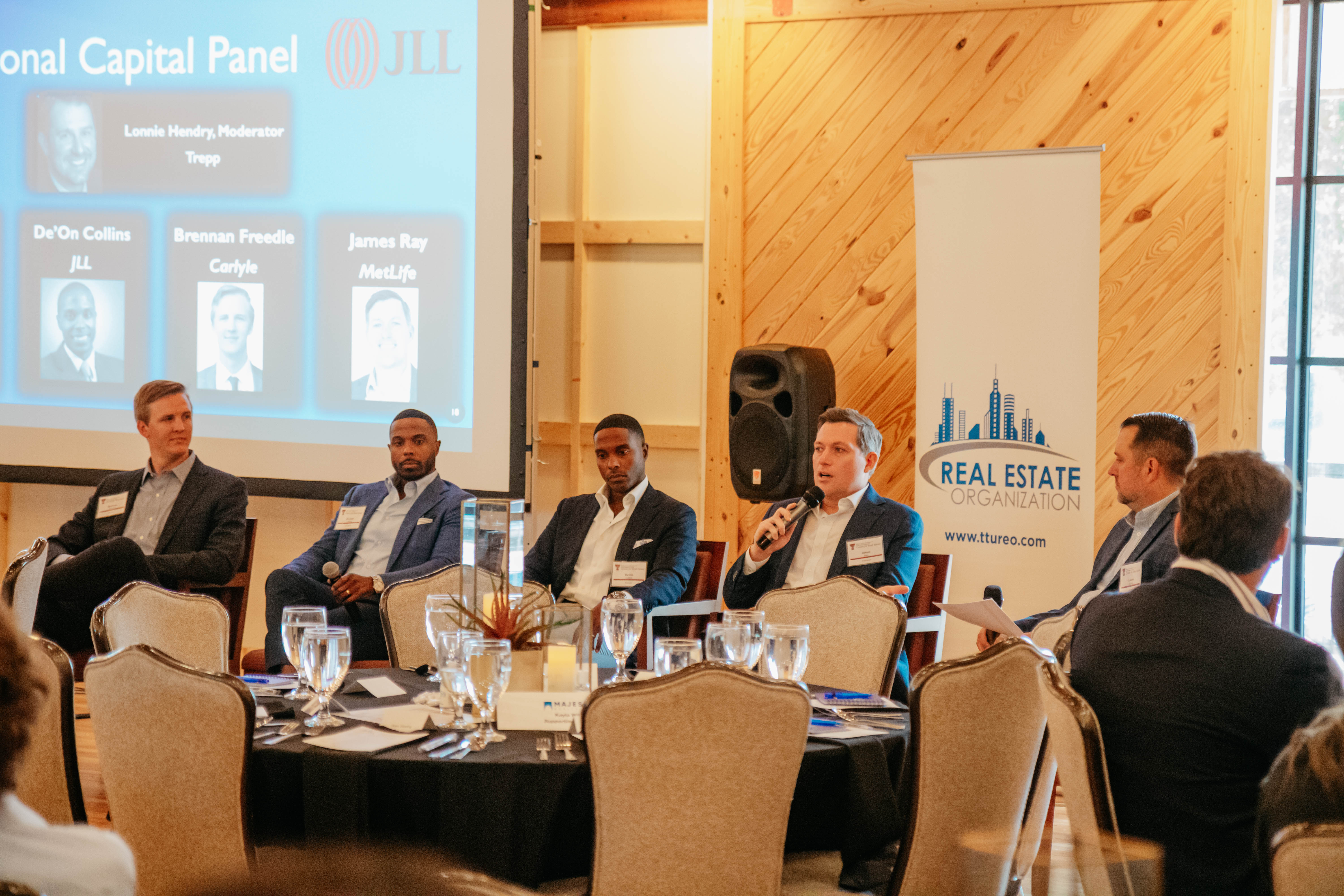 TTU REO Texas Tech's Premier Student Real Estate Organization