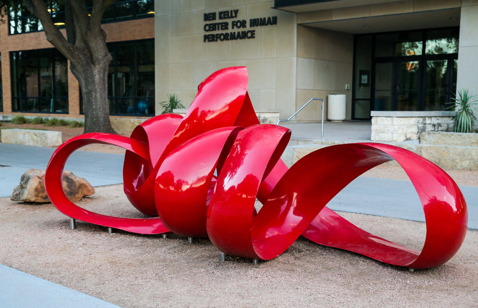 Kinesis Public Art Collection Texas Tech University System