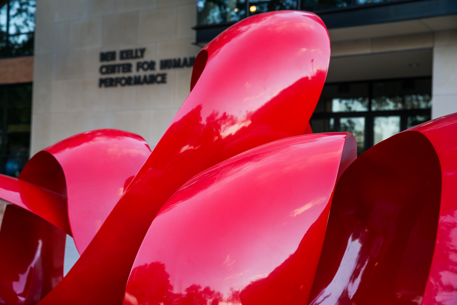 Kinesis Public Art Collection Texas Tech University System