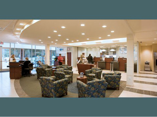 Community First Credit Union Hodges Blvd. TTV Architects, Inc.