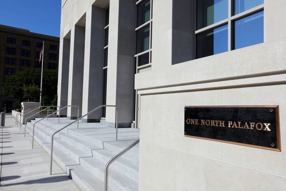 Pensacola U.S. Courthouse TTV Architects, Inc.