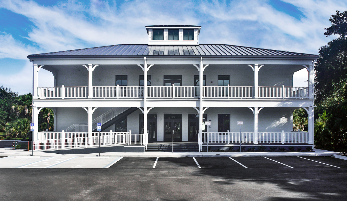 Mayport Community Center TTV Architects, Inc.