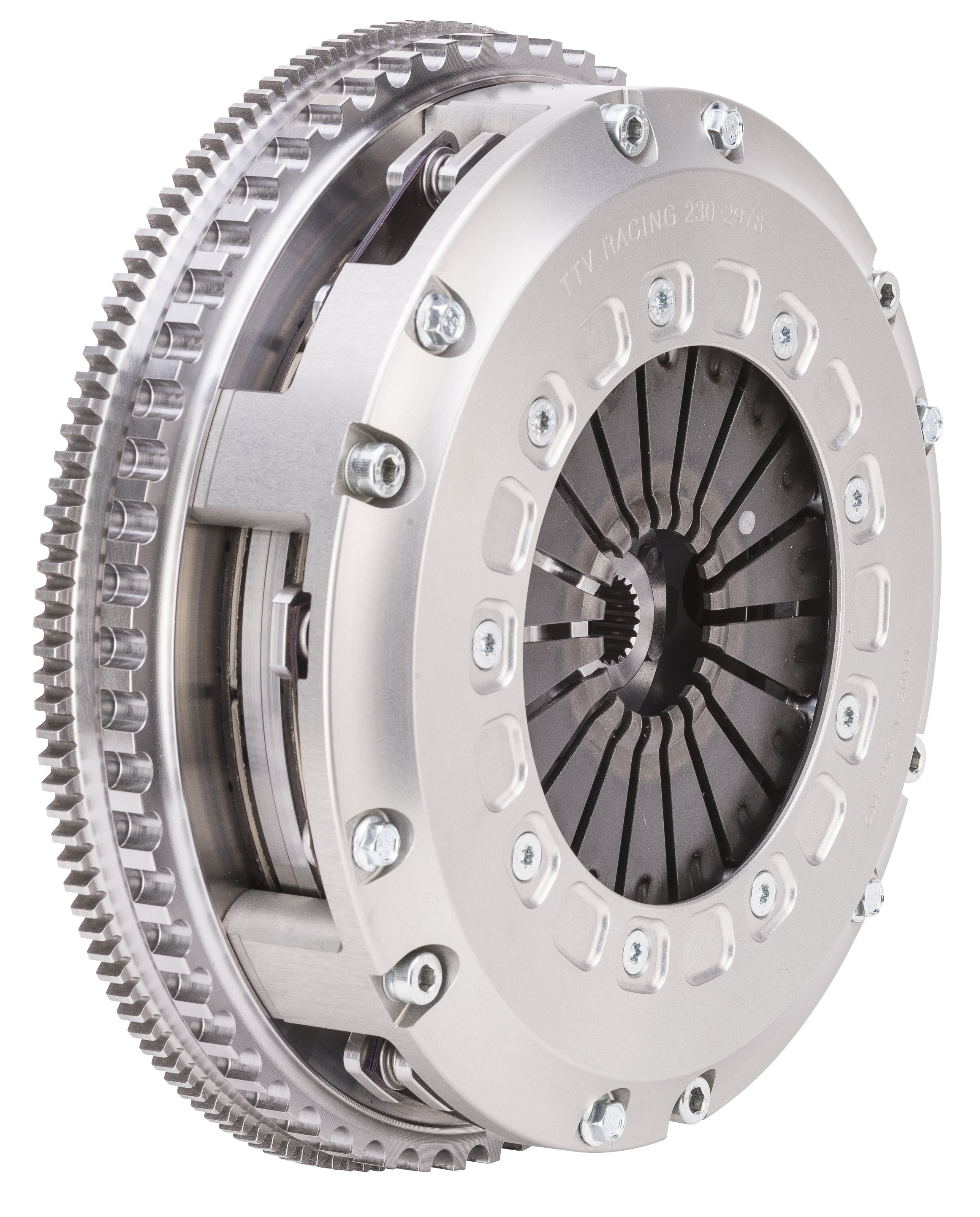 TTVR Clutches & Friction Plates TTV Racing Component Flywheel