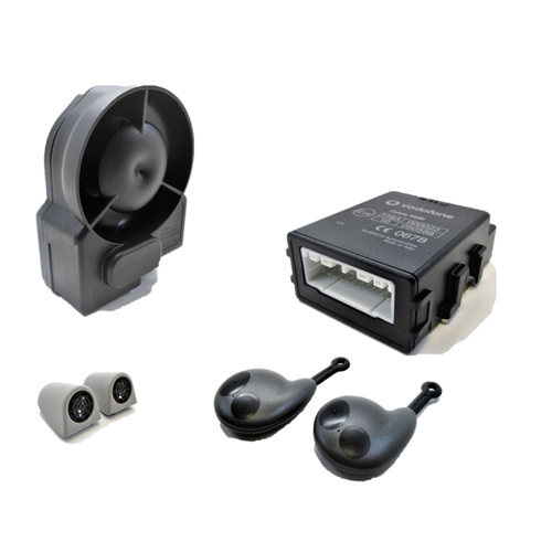 Cobra A4698 Compact Remote Alarm
