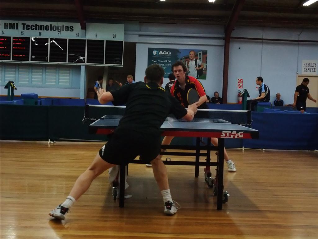 Senior Nationals Teams Updates Table Tennis Wellington
