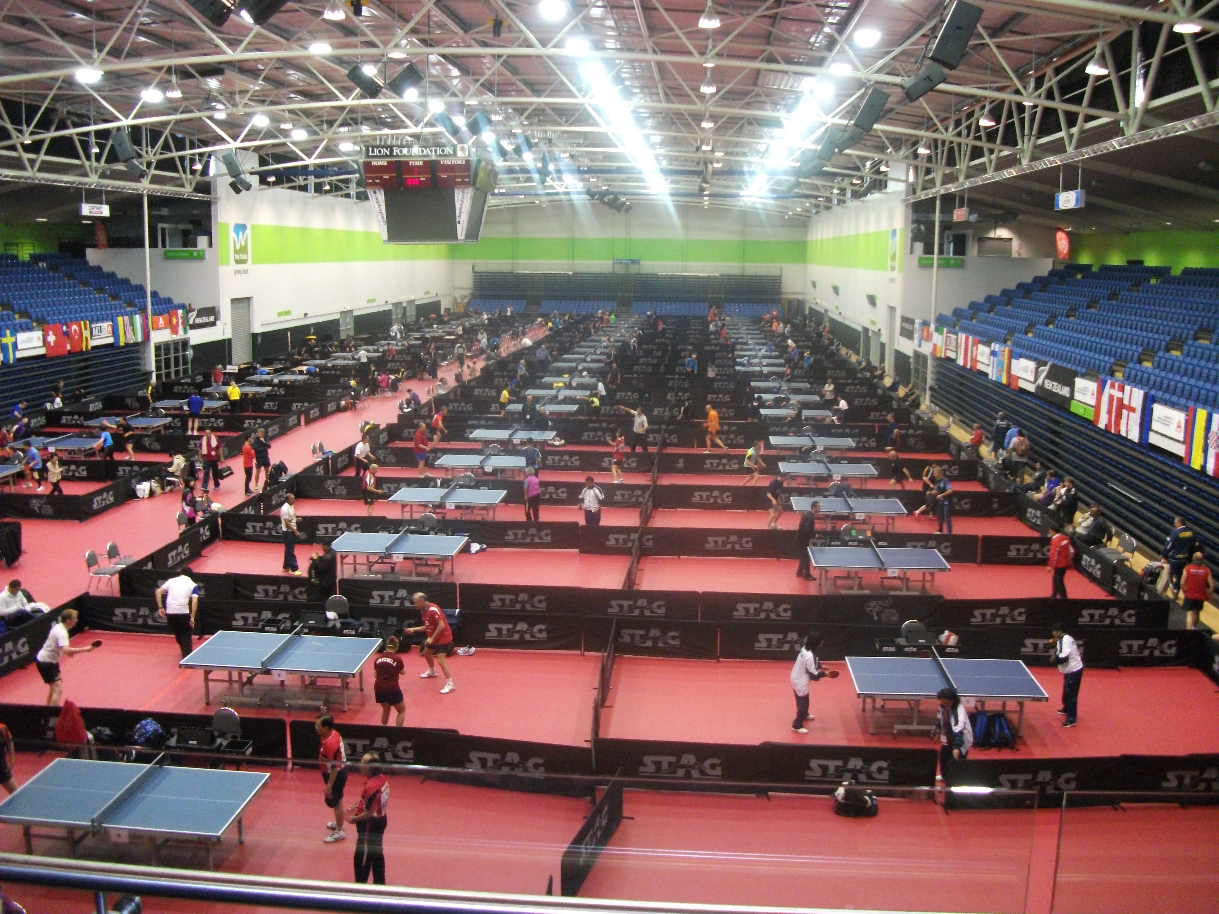 TTWUmpiring Table Tennis Wellington