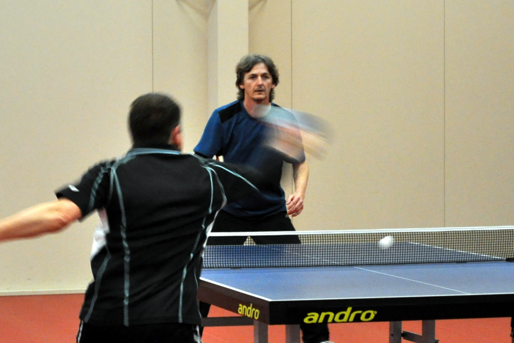 Table Tennis Wellington