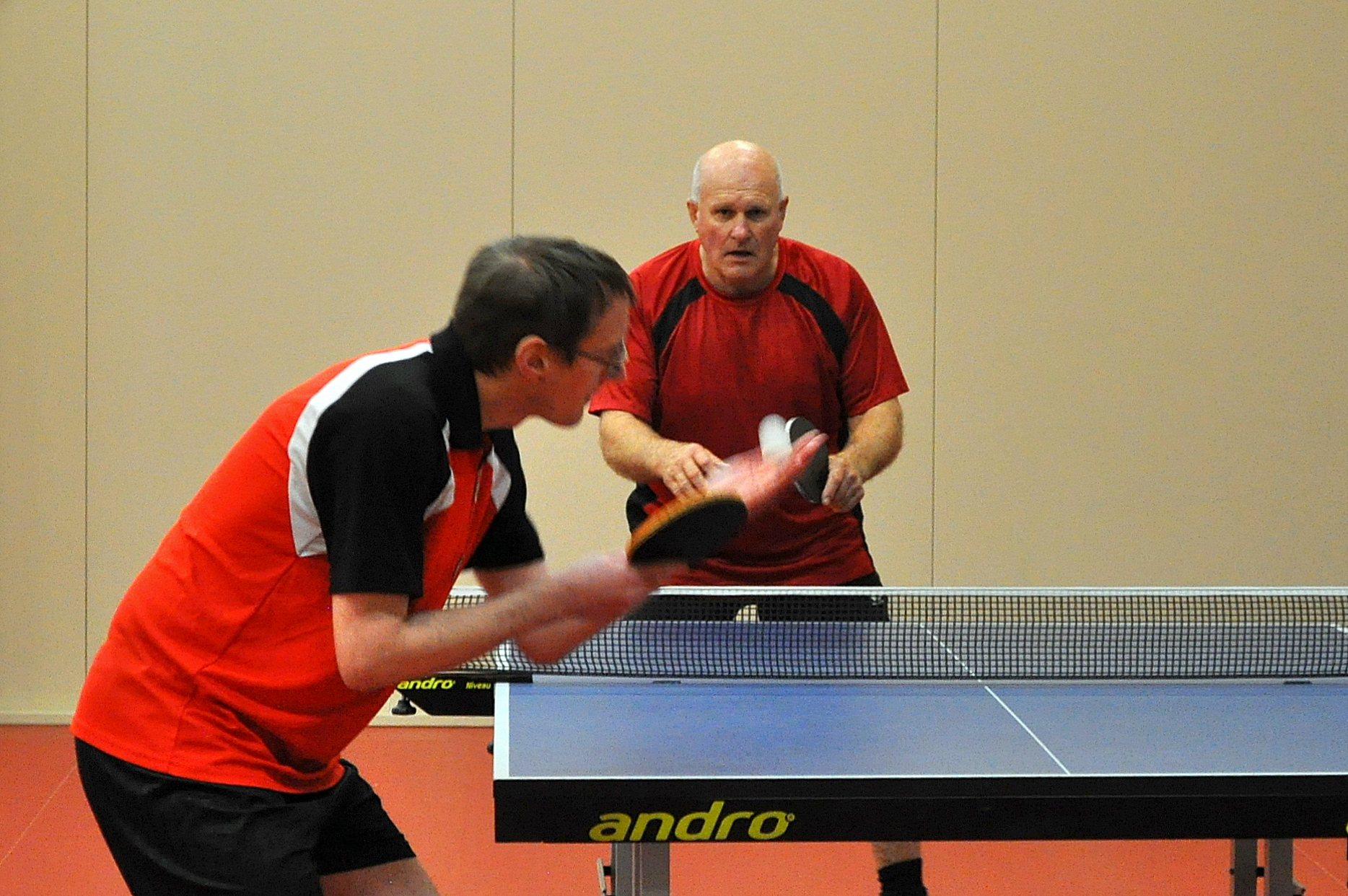 Winter Series 1 Grade Champs Results Table Tennis Wellington