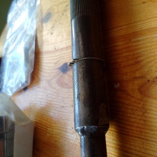 MG TC 1187 Cam Steering Gear Renovation The MG T Society