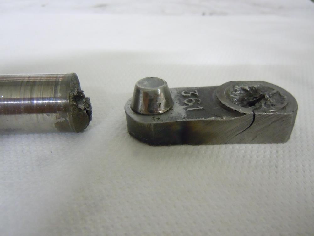 MG TC 1187 Cam Steering Gear Renovation The MG T Society