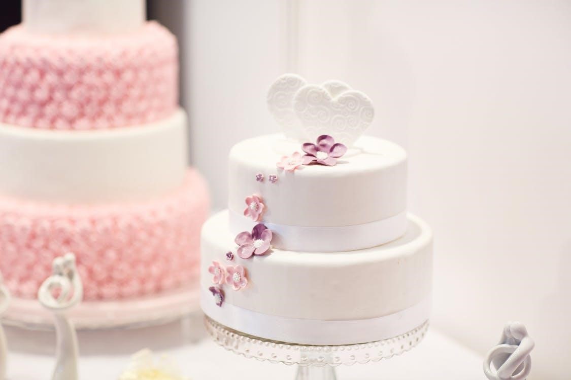 The most popular wedding cakes in 2022 LUSBAKERY
