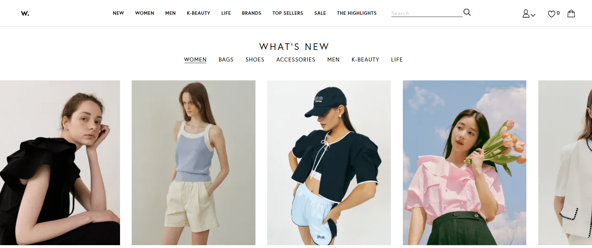 最新W Concept折扣码2024优惠券wconcept美国官网低至15折+额外9折促销全球好物榜