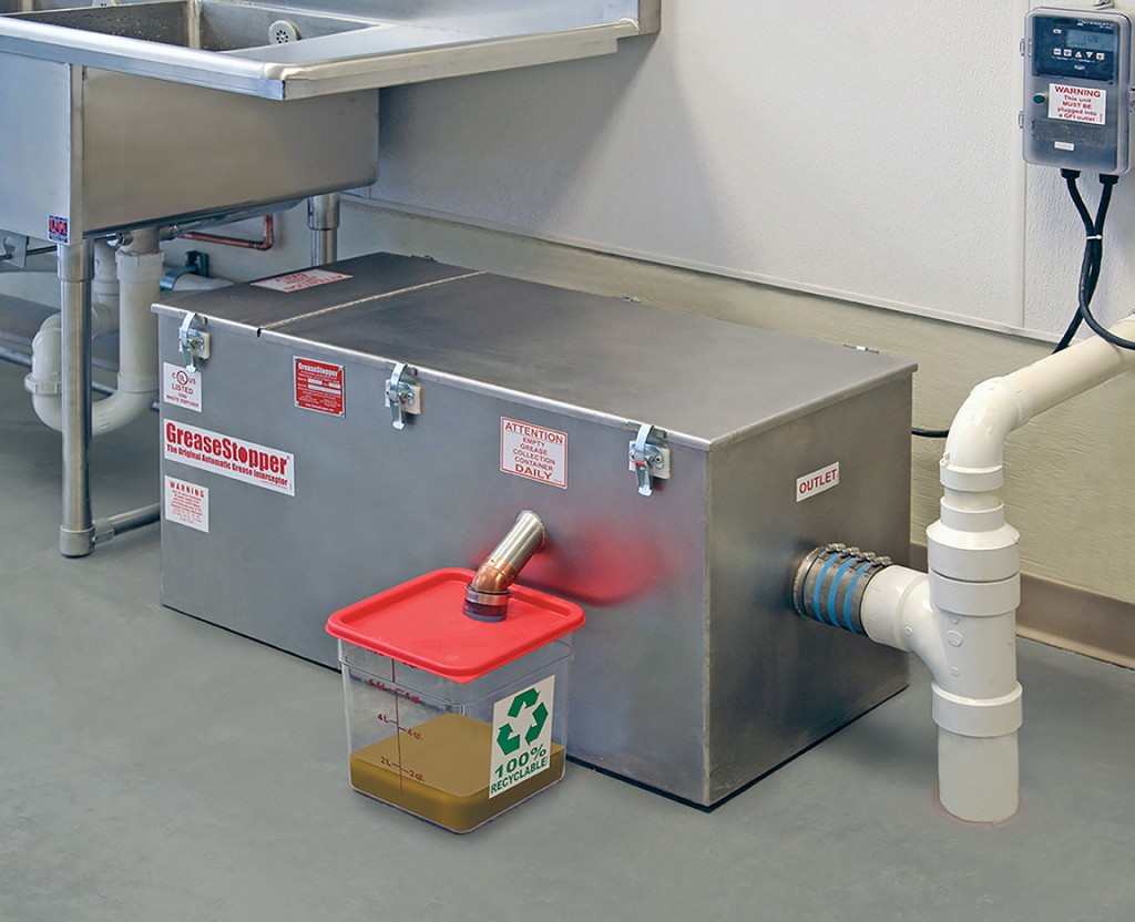 How Do Grease Traps and Interceptors Work 2024 Guide