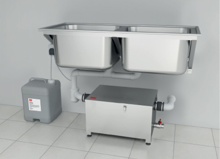 How Do Grease Traps and Interceptors Work 2024 Guide