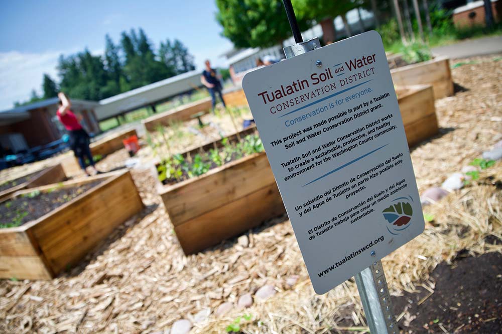 Grants & Funding Tualatin Soil and Water Conservation District