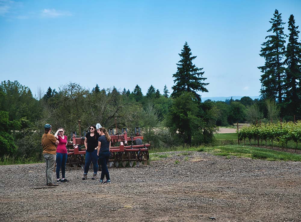 Rural Conservation Tualatin Soil and Water Conservation District