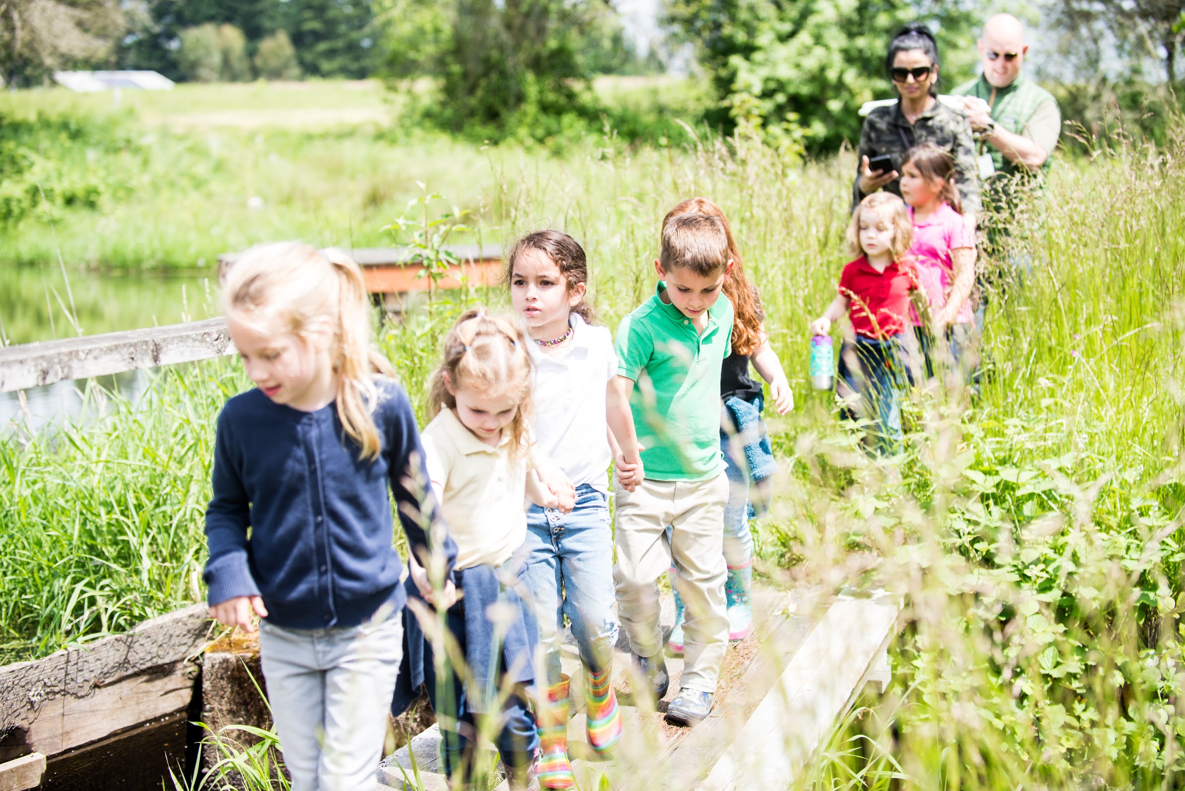 Tualatin SWCD Awards Over 500,000 in Conservation Grants in 2021
