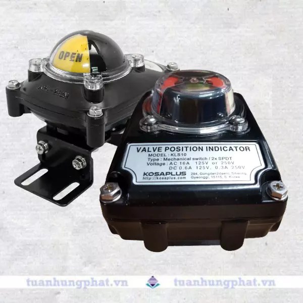 Limit Switch Box là gì? Cung cấp bộ hiển thị trạng thái đóng mở