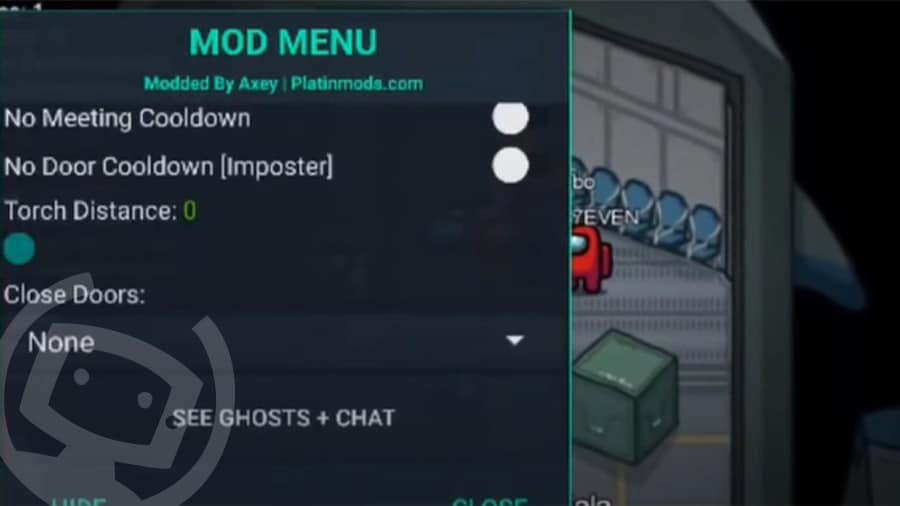 Hacks Among Us 2024 ¿cómo hackear el juego? Guía Completa