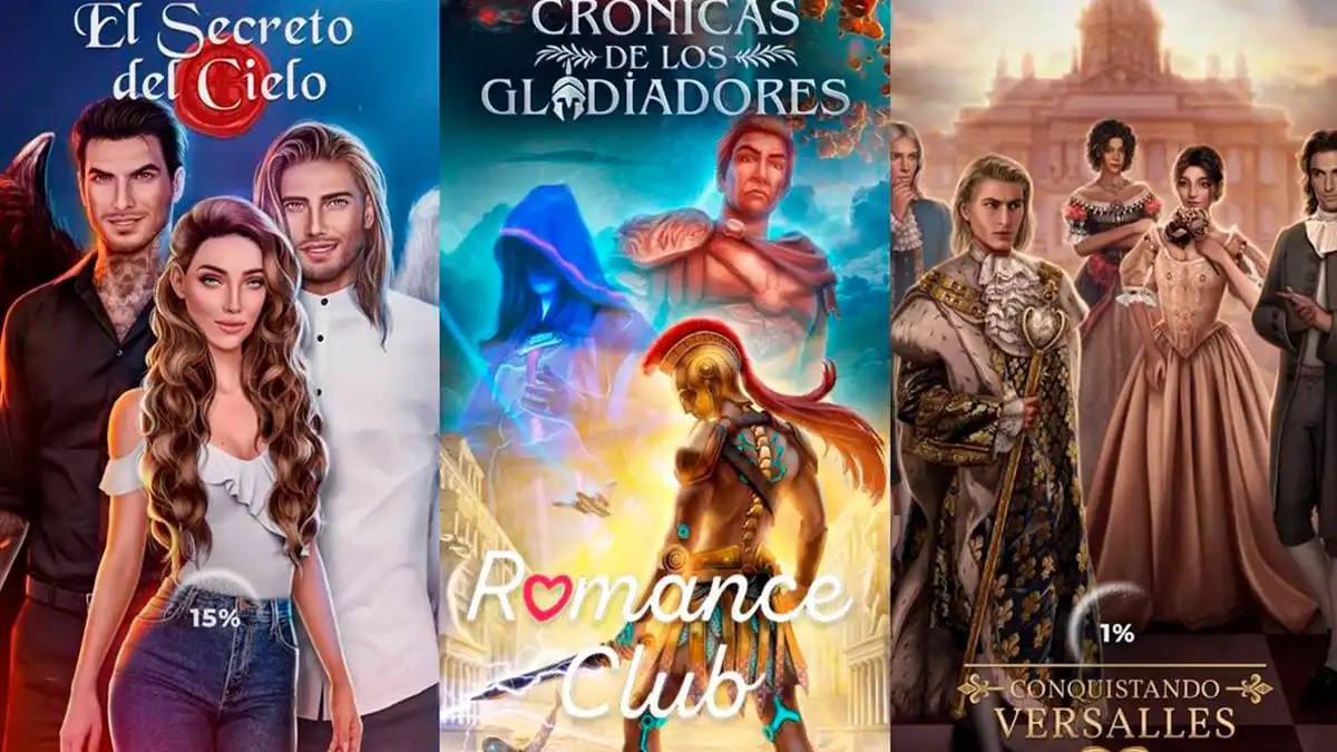 Romance Club mejores trucos, consejos y SECRETOS del juego