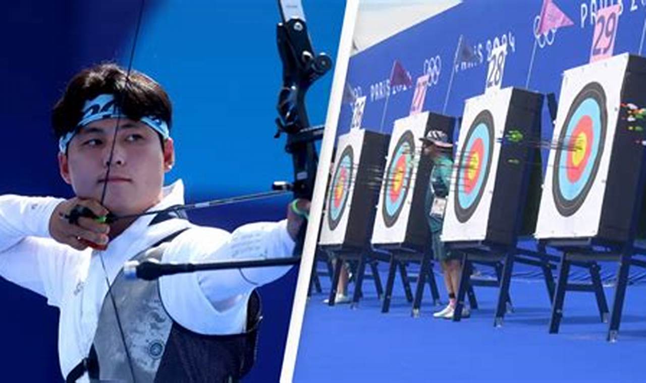 Long Shot: Archery Distance Olympics Secrets Unveiled!