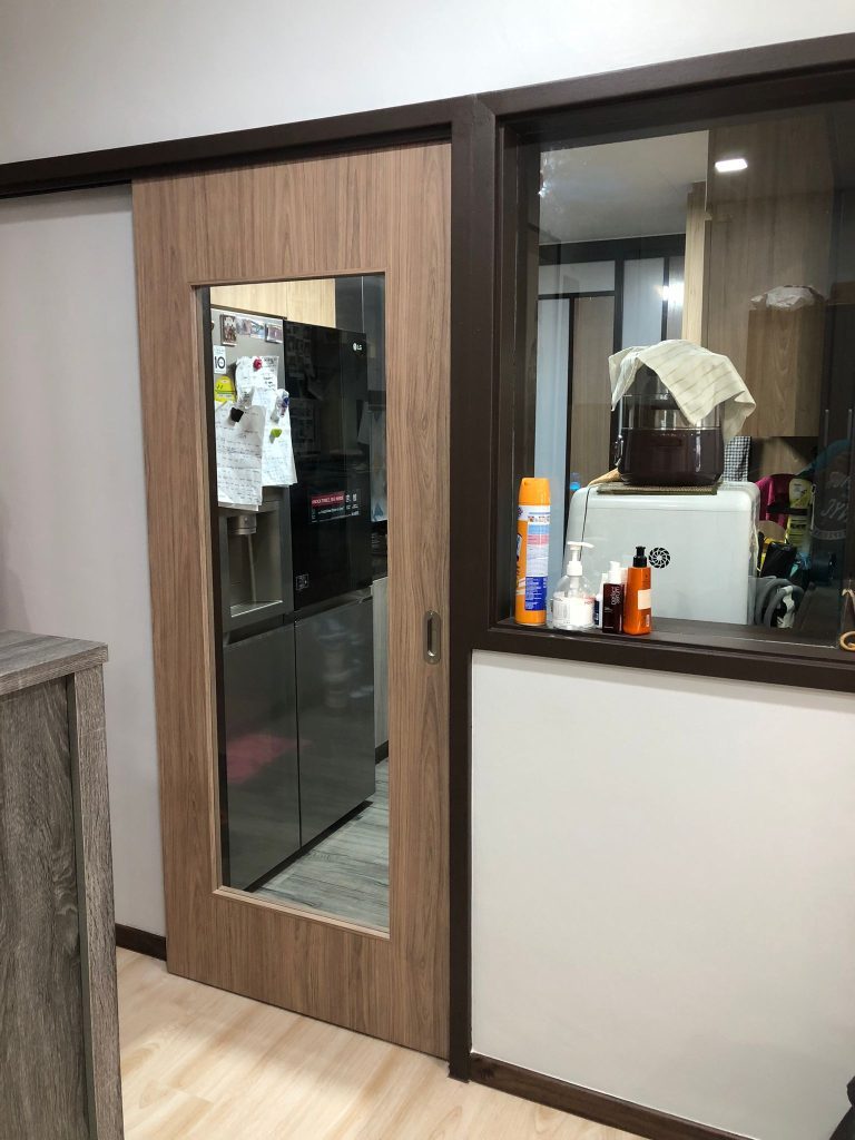 Door Repair Services TUBA ENGINEERING & RENOVATION PTE.