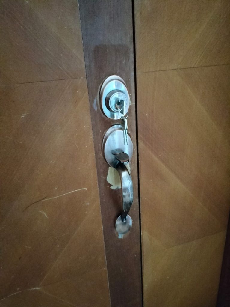 Door Repair Services TUBA ENGINEERING & RENOVATION PTE.