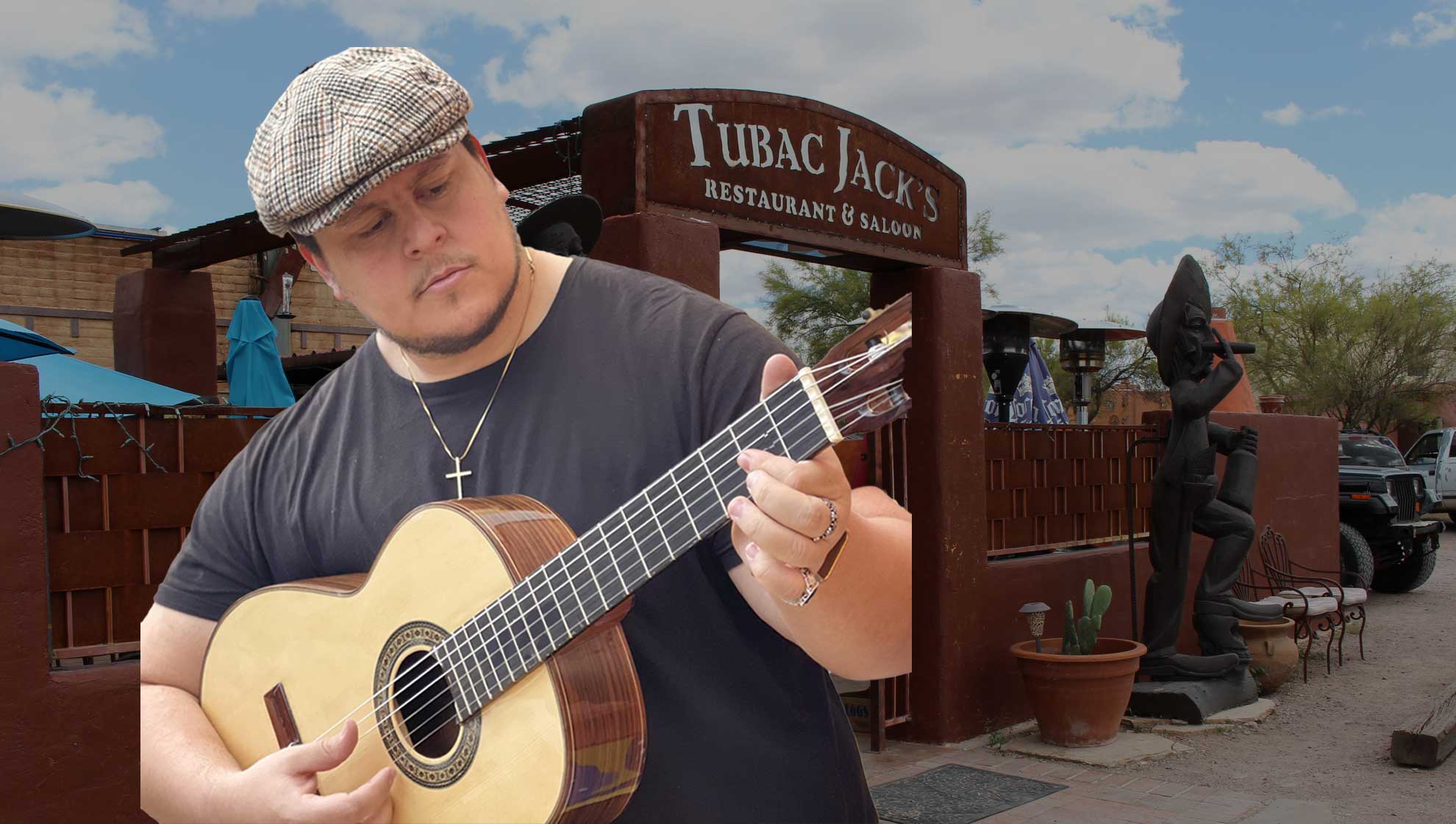 Tubac Restaurant & Saloon Tubac Jack's Restaurant & Saloon