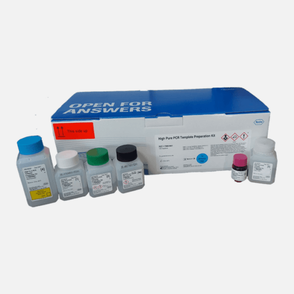 High pure PCR template extraction kit TubaNegin Company