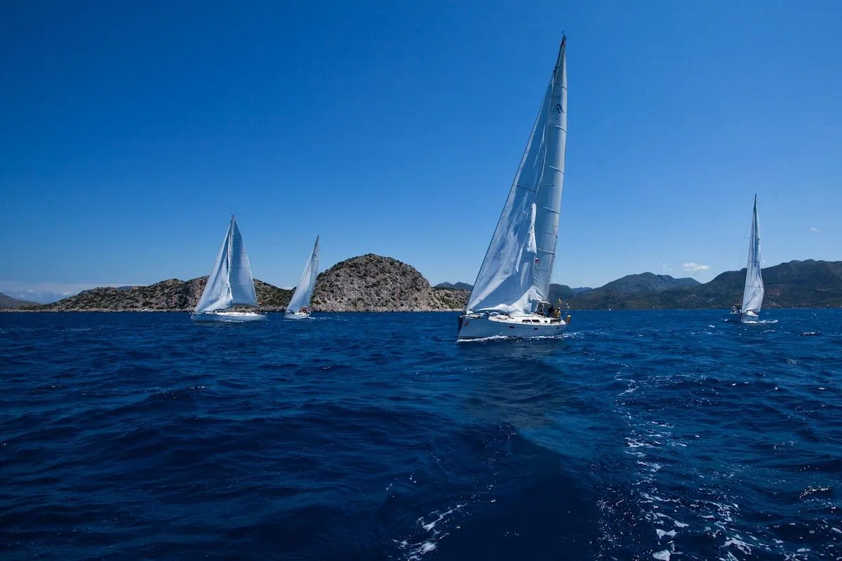 Yacht Charter Bodrum Yalikavak & Boat Rental Tubber