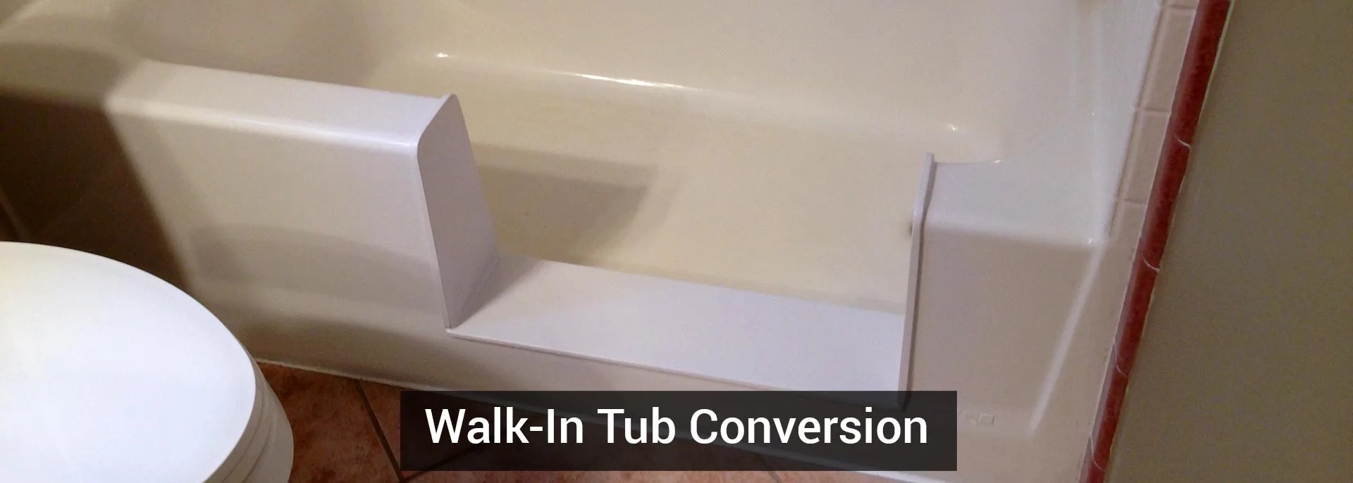 BathTub Repair Phoenix Bathtub Refinishing Tub to Shower Conversion